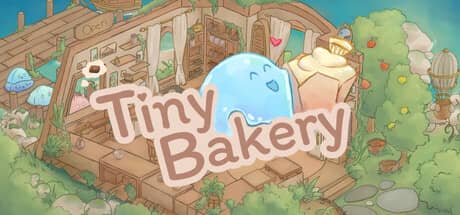 小小面包店（Tiny Bakery）-电脑游戏-PC游戏-PS游戏-NS游戏-单机游戏下载