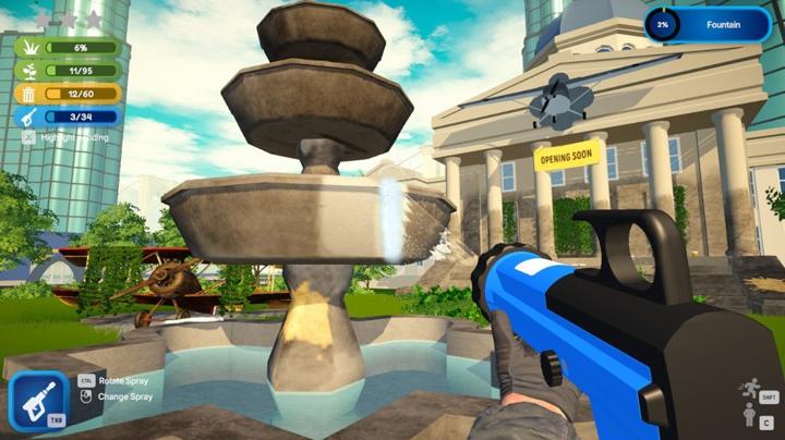 图片[2]-园林工人模拟器（Landscaper Simulator）PC中文版|电脑单机游戏