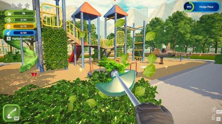 图片[4]-园林工人模拟器（Landscaper Simulator）PC中文版|电脑单机游戏