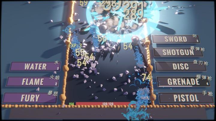 图片[2]-指尖碎裂（Typing Break）PC中文版|电脑单机游戏
