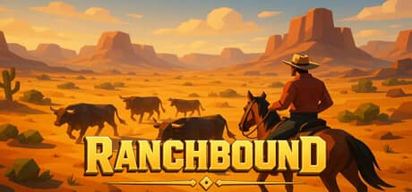 牧场征途（Ranchbound）-电脑游戏-PC游戏-PS游戏-NS游戏-单机游戏下载