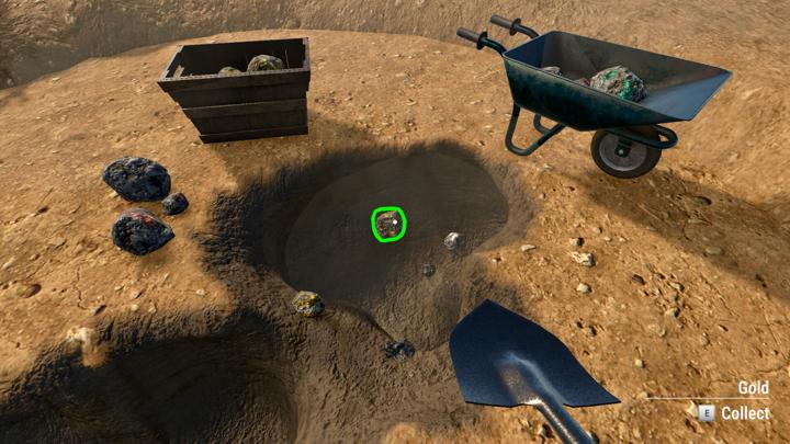 图片[1]-狂野西部矿工模拟器（Wild West Miner Simulator）PC中文版|电脑单机游戏