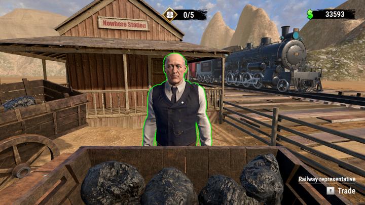 图片[2]-狂野西部矿工模拟器（Wild West Miner Simulator）PC中文版|电脑单机游戏