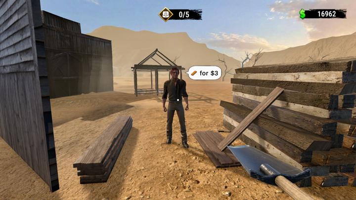 图片[3]-狂野西部矿工模拟器（Wild West Miner Simulator）PC中文版|电脑单机游戏