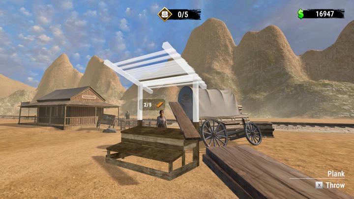 图片[4]-狂野西部矿工模拟器（Wild West Miner Simulator）PC中文版|电脑单机游戏