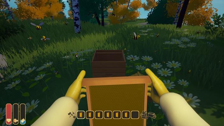 图片[1]-岛屿养蜂人（Island Beekeeper）PC中文版|电脑单机游戏