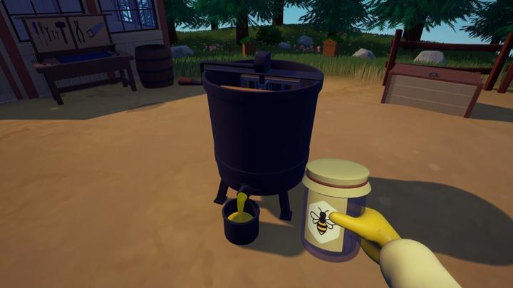 图片[2]-岛屿养蜂人（Island Beekeeper）PC中文版|电脑单机游戏
