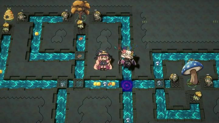图片[1]-魔女工厂（Lazy Witch’s Factory）PC中文版|电脑单机游戏