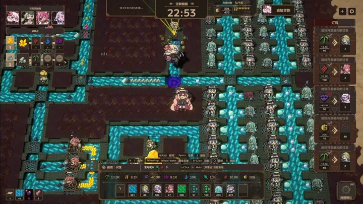 图片[2]-魔女工厂（Lazy Witch’s Factory）PC中文版|电脑单机游戏
