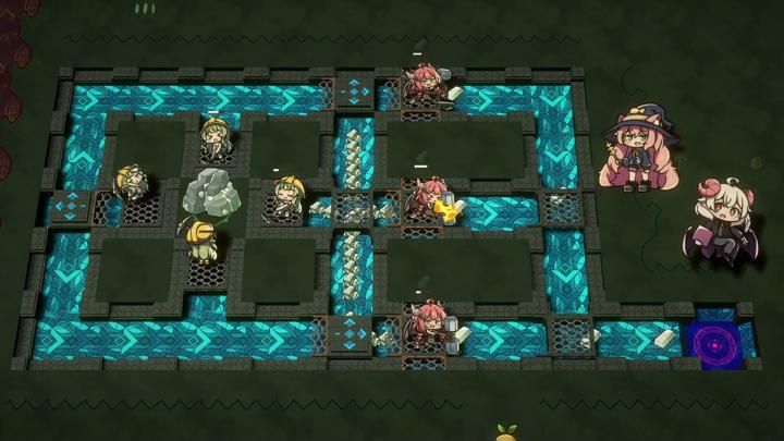 图片[3]-魔女工厂（Lazy Witch’s Factory）PC中文版|电脑单机游戏