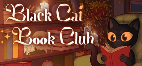 黑猫读书会（Black Cat Book Club）-电脑游戏-PC游戏-PS游戏-NS游戏-单机游戏下载