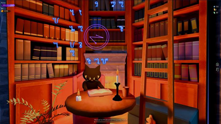 图片[3]-黑猫读书会（Black Cat Book Club）PC中文版|电脑单机游戏