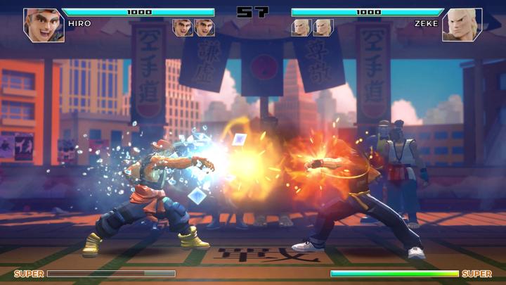 图片[2]-百变格斗家（Poly Fighter）PC中文版|电脑单机游戏