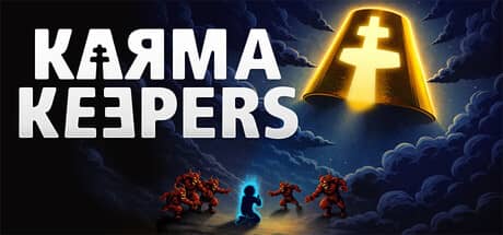 因果看护人（Karma Keepers）-电脑游戏-PC游戏-PS游戏-NS游戏-单机游戏下载