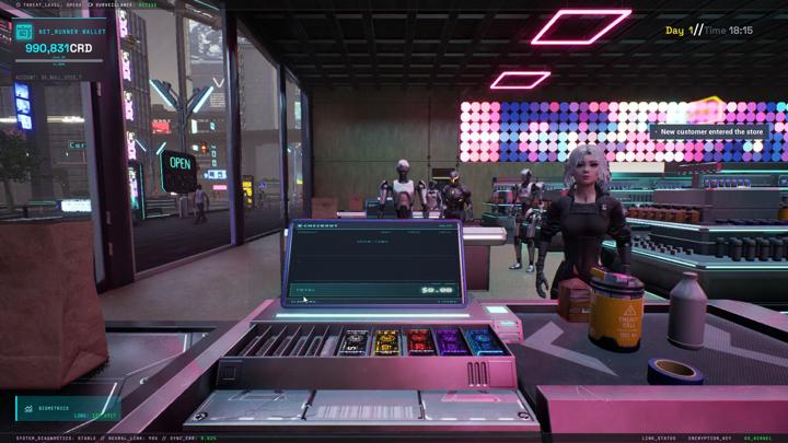 图片[2]-赛博朋克商店模拟器（Cyberpunk Store Simulator）PC中文版|电脑单机游戏