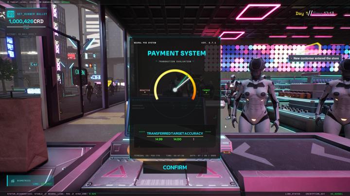 图片[3]-赛博朋克商店模拟器（Cyberpunk Store Simulator）PC中文版|电脑单机游戏
