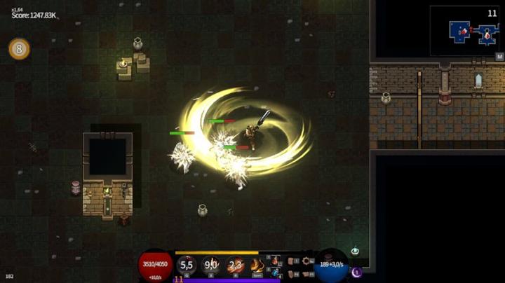 图片[2]-幻影之塔（Phantom Tower）PC中文版|电脑单机游戏