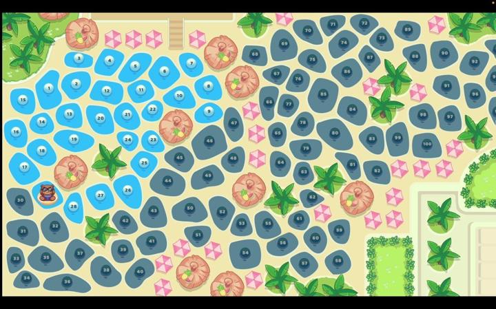 图片[3]-泳池熊（Poolar Bear）PC中文版|电脑单机游戏