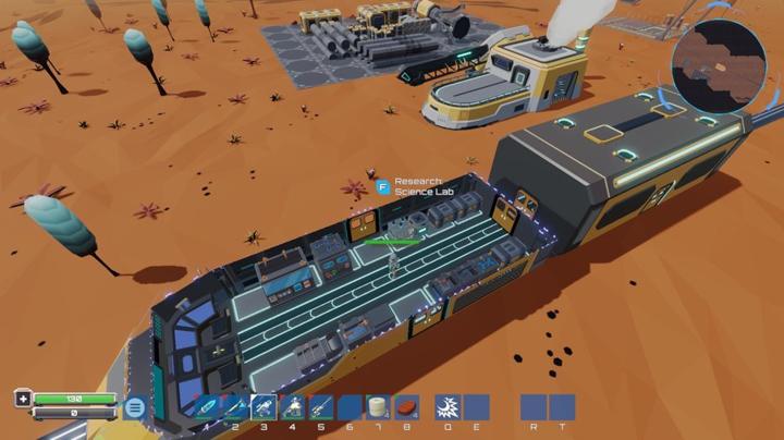 图片[2]-系外列车（ExoTrain）PC中文版|电脑单机游戏