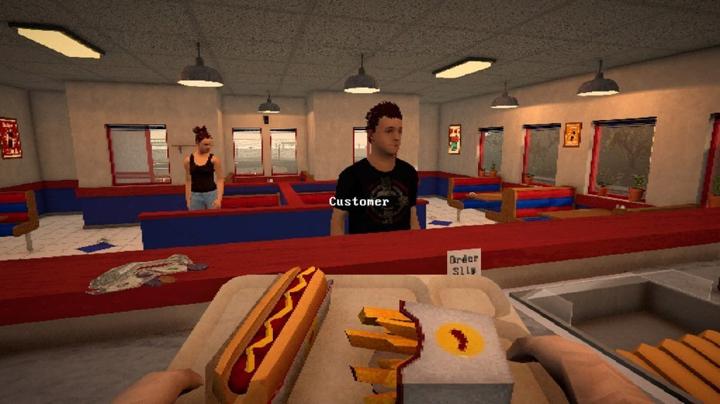 图片[1]-绞肉机：热狗模拟器（Meat Grinder: Hotdog Simulator）PC中文版|电脑单机游戏