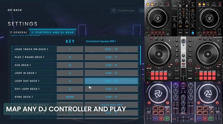 图片[4]-DJ模拟器：学习真正的DJ技巧（DJ Life Simulator: From Your Bedroom to the Mainstage）PC中文版|电脑单机游戏