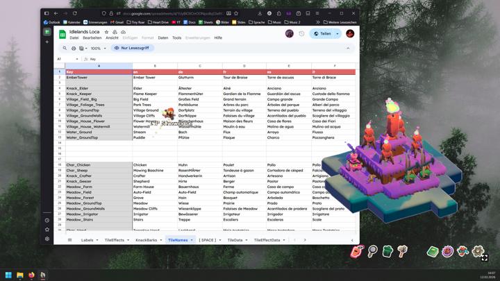 图片[2]-余烬之地：桌面村庄（Emberlands: Desktop Village）PC中文版|电脑单机游戏