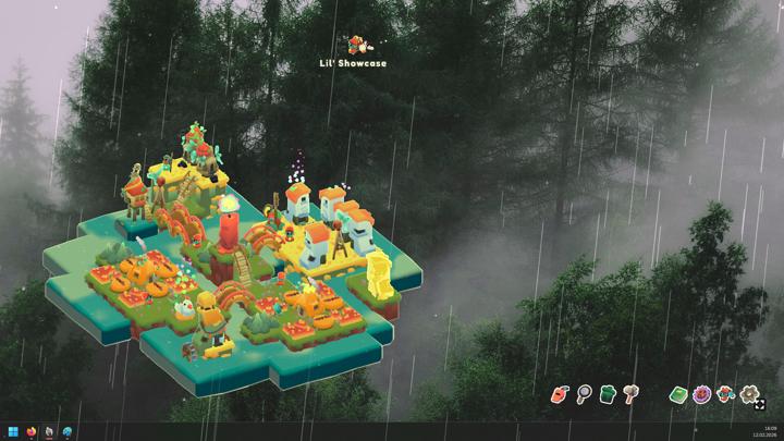 图片[4]-余烬之地：桌面村庄（Emberlands: Desktop Village）PC中文版|电脑单机游戏