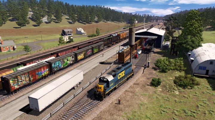 图片[1]-火车模拟器：环球之旅（Trainz Simulator World Tour）PC中文版|电脑单机游戏