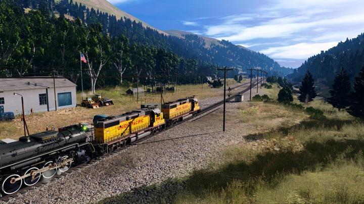 图片[3]-火车模拟器：环球之旅（Trainz Simulator World Tour）PC中文版|电脑单机游戏