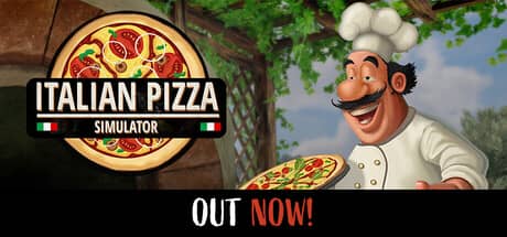 意大利披萨店模拟器（Italian Pizza Simulator）-电脑游戏-PC游戏-PS游戏-NS游戏-单机游戏下载