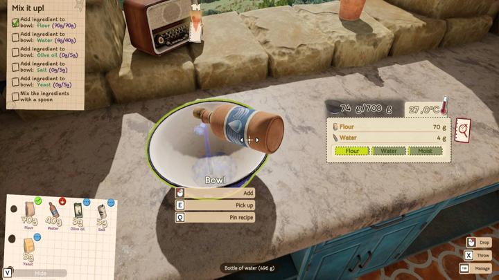 图片[1]-意大利披萨店模拟器（Italian Pizza Simulator）PC中文版|电脑单机游戏