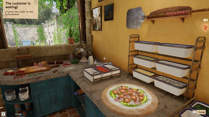 图片[2]-意大利披萨店模拟器（Italian Pizza Simulator）PC中文版|电脑单机游戏
