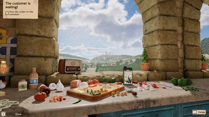 图片[3]-意大利披萨店模拟器（Italian Pizza Simulator）PC中文版|电脑单机游戏