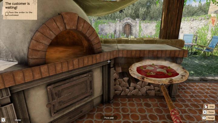 图片[4]-意大利披萨店模拟器（Italian Pizza Simulator）PC中文版|电脑单机游戏