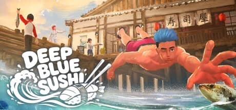 深海寿司（Deep Blue Sushi）-电脑游戏-PC游戏-PS游戏-NS游戏-单机游戏下载