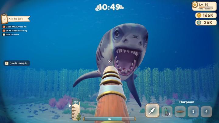 图片[1]-深海寿司（Deep Blue Sushi）PC中文版|电脑单机游戏