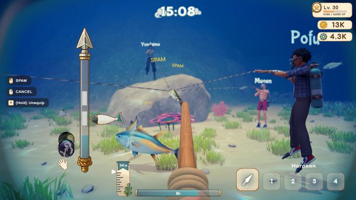 图片[2]-深海寿司（Deep Blue Sushi）PC中文版|电脑单机游戏