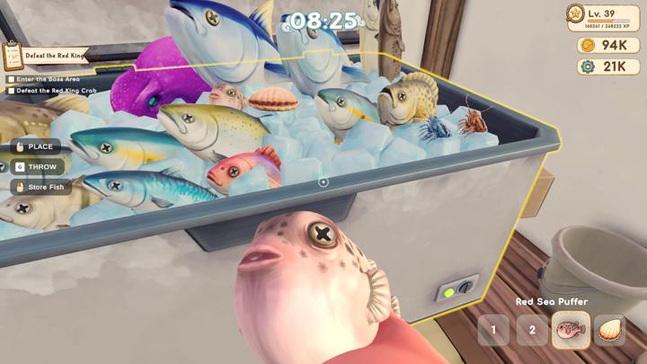 图片[3]-深海寿司（Deep Blue Sushi）PC中文版|电脑单机游戏