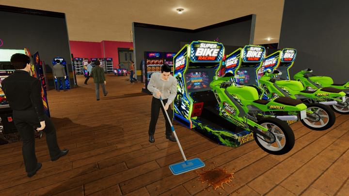 图片[4]-复古街机厅（Retro Arcade Shop Simulator）PC中文版|电脑单机游戏