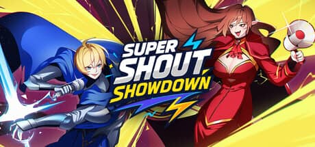 咒言战(Super Shout Showdown)-电脑游戏-PC游戏-PS游戏-NS游戏-单机游戏下载