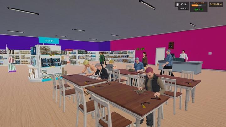 图片[1]-模型店模拟器（Model Kit Shop Simulator）PC中文版|电脑单机游戏