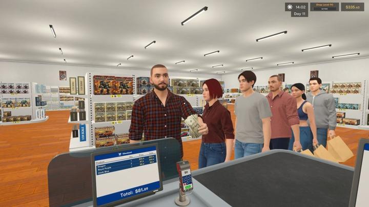 图片[2]-模型店模拟器（Model Kit Shop Simulator）PC中文版|电脑单机游戏