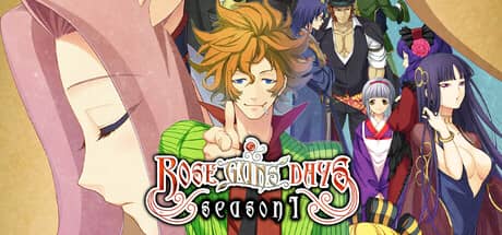 玫瑰鸣枪之日第一季（Rose Guns Days -Season 1-）-电脑游戏-PC游戏-PS游戏-NS游戏-单机游戏下载