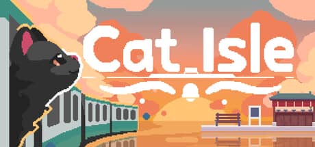 猫之岛（Cat Isle）-电脑游戏-PC游戏-PS游戏-NS游戏-单机游戏下载