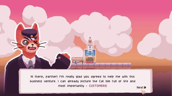 图片[1]-猫之岛（Cat Isle）PC中文版|电脑单机游戏