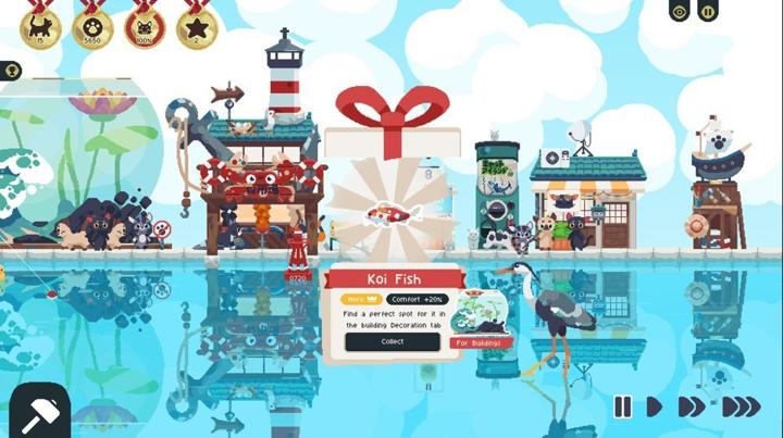 图片[2]-猫之岛（Cat Isle）PC中文版|电脑单机游戏