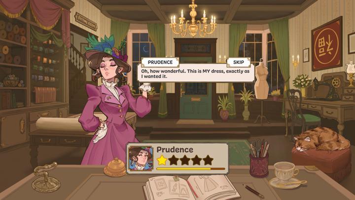 图片[1]-针影裁梦（Dressmaker）PC中文版|电脑单机游戏