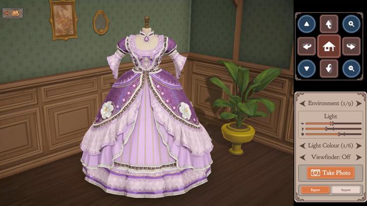 图片[2]-针影裁梦（Dressmaker）PC中文版|电脑单机游戏