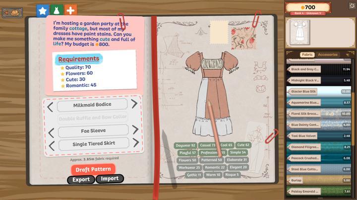 图片[3]-针影裁梦（Dressmaker）PC中文版|电脑单机游戏