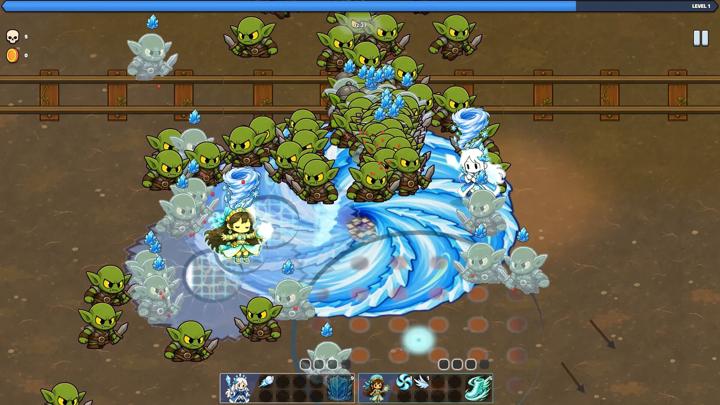 图片[2]-魔法双生（Magic Twinborn）PC中文版|电脑单机游戏